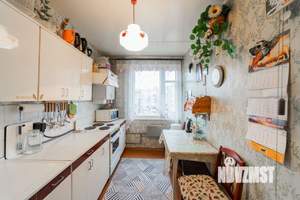 3-к квартира, вторичка, 64м2, 8/9 этаж