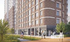 2-к квартира, вторичка, 66м2, 19/25 этаж