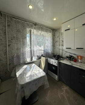 1-к квартира, вторичка, 30м2, 4/5 этаж