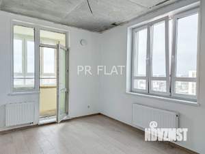 1-к квартира, вторичка, 48м2, 25/25 этаж