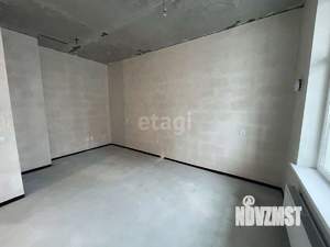 1-к квартира, сданный дом, 35м2, 33/33 этаж