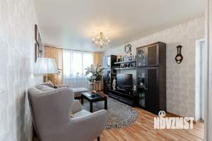 2-к квартира, вторичка, 66м2, 17/26 этаж