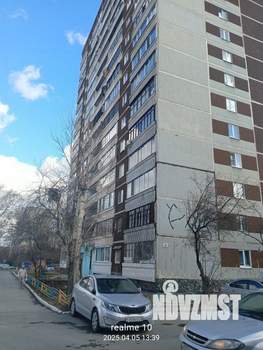 2-к квартира, вторичка, 48м2, 13/16 этаж
