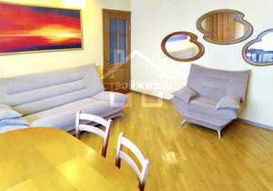 3-к квартира, вторичка, 67м2, 13/16 этаж