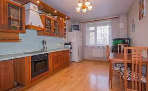 3-к квартира, вторичка, 106м2, 2/14 этаж