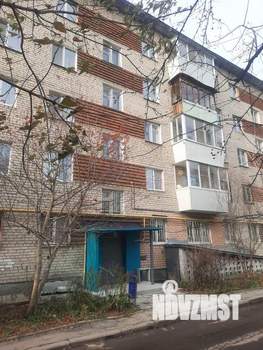 1-к квартира, вторичка, 36м2, 2/5 этаж