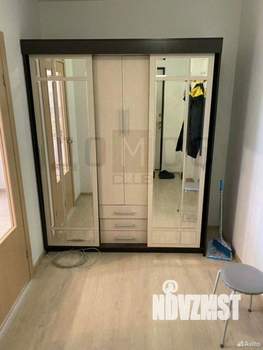 1-к квартира, вторичка, 54м2, 17/25 этаж