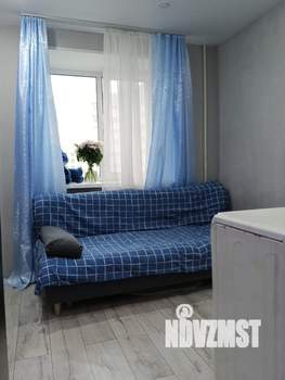 Студия квартира, вторичка, 13м2, 4/5 этаж