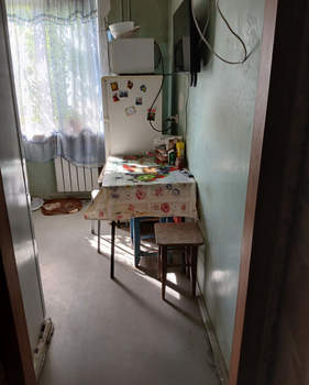 2-к квартира, вторичка, 53м2, 2/9 этаж