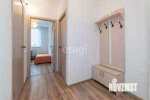 1-к квартира, вторичка, 33м2, 4/15 этаж