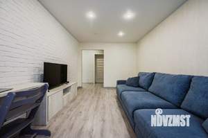 2-к квартира, вторичка, 44м2, 4/5 этаж