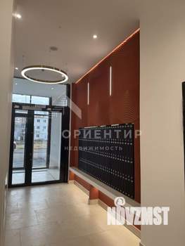 1-к квартира, сданный дом, 37м2, 3/12 этаж