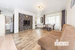 2-к квартира, вторичка, 44м2, 4/4 этаж