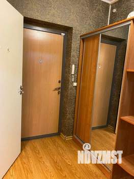 1-к квартира, сданный дом, 37м2, 1/25 этаж