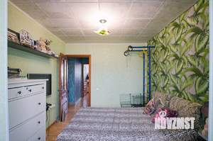 3-к квартира, вторичка, 61м2, 3/10 этаж