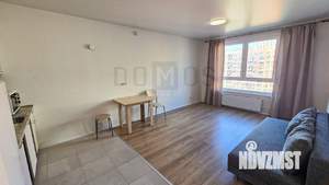 1-к квартира, вторичка, 40м2, 14/16 этаж
