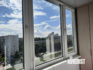 2-к квартира, вторичка, 52м2, 8/9 этаж
