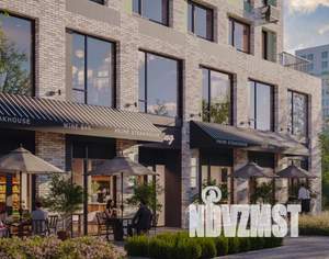 1-к квартира, вторичка, 40м2, 5/24 этаж