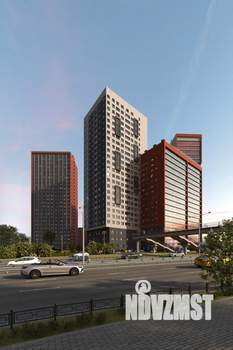 1-к квартира, вторичка, 42м2, 17/24 этаж