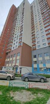 1-к квартира, вторичка, 43м2, 10/26 этаж