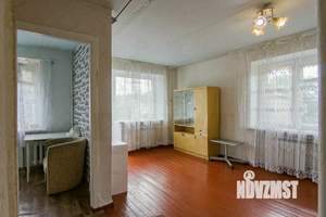 1-к квартира, вторичка, 30м2, 2/2 этаж