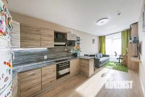 1-к квартира, вторичка, 44м2, 26/26 этаж