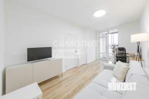 2-к квартира, вторичка, 58м2, 25/25 этаж