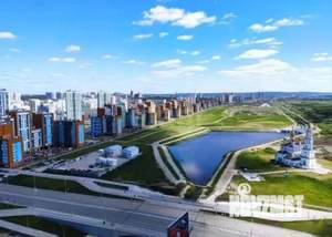 1-к квартира, вторичка, 34м2, 4/9 этаж