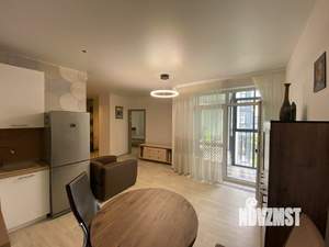 1-к квартира, вторичка, 45м2, 2/4 этаж
