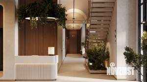 1-к квартира, вторичка, 44м2, 8/8 этаж