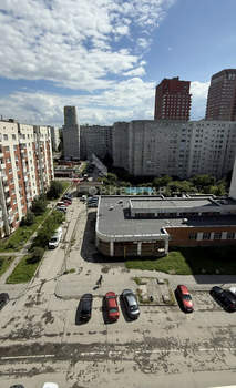 2-к квартира, вторичка, 49м2, 9/9 этаж