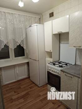 1-к квартира, вторичка, 30м2, 4/5 этаж