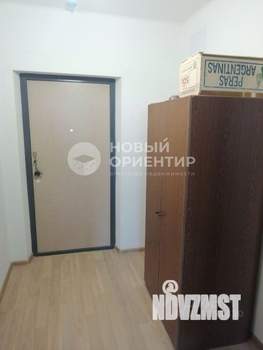 1-к квартира, вторичка, 42м2, 12/18 этаж