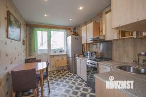 3-к квартира, вторичка, 64м2, 2/9 этаж