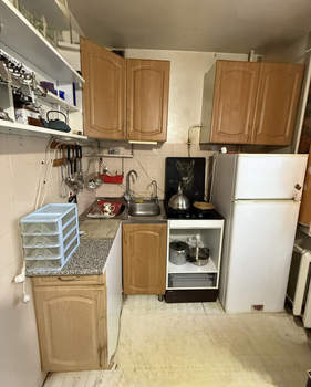 2-к квартира, вторичка, 44м2, 1/5 этаж