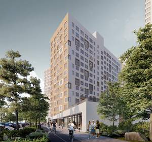 2-к квартира, вторичка, 63м2, 14/24 этаж