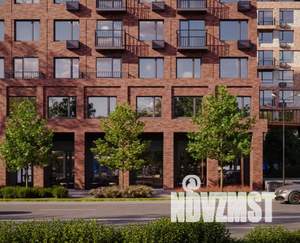 1-к квартира, вторичка, 40м2, 5/24 этаж