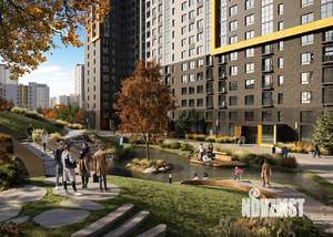 3-к квартира, вторичка, 75м2, 15/31 этаж