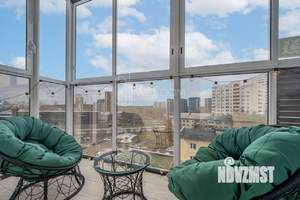 2-к квартира, вторичка, 70м2, 8/22 этаж