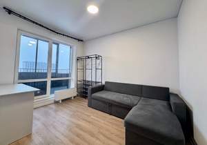 1-к квартира, вторичка, 34м2, 21/25 этаж