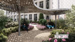 1-к квартира, вторичка, 41м2, 13/29 этаж