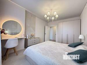 2-к квартира, вторичка, 70м2, 17/25 этаж