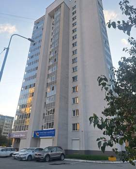 3-к квартира, вторичка, 81м2, 14/16 этаж