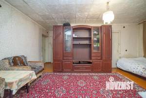 3-к квартира, вторичка, 55м2, 2/5 этаж