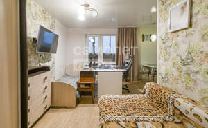 Студия квартира, вторичка, 24м2, 7/10 этаж