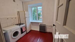 2-к квартира, вторичка, 44м2, 2/3 этаж