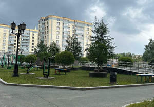 4-к квартира, вторичка, 153м2, 12/19 этаж