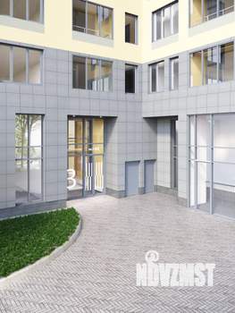 1-к квартира, вторичка, 46м2, 5/16 этаж