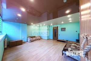 3-к квартира, вторичка, 105м2, 2/9 этаж