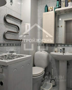 2-к квартира, вторичка, 47м2, 8/12 этаж